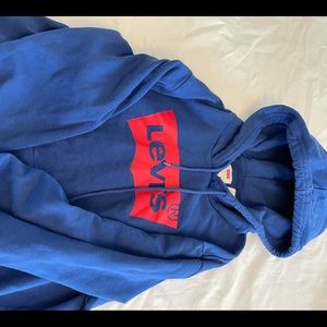 Men’s Levis Sweatshirt Medium